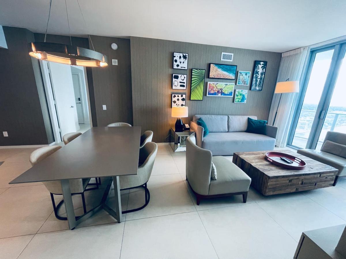 Stay At The Top With Amazing Views By Rent4Us هوليوود المظهر الخارجي الصورة