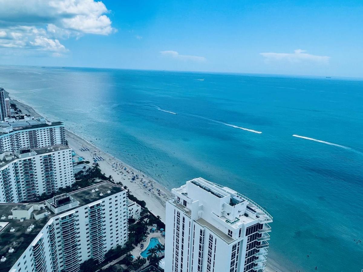 Stay At The Top With Amazing Views By Rent4Us هوليوود المظهر الخارجي الصورة