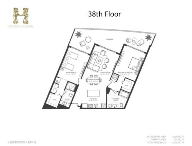 Stay At The Top With Amazing Views By Rent4Us هوليوود المظهر الخارجي الصورة